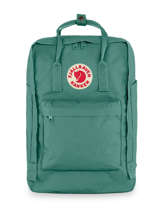 Rugzak 1 Compartiment Met 17" Laptopvak Fjallraven Groen kanken 23525